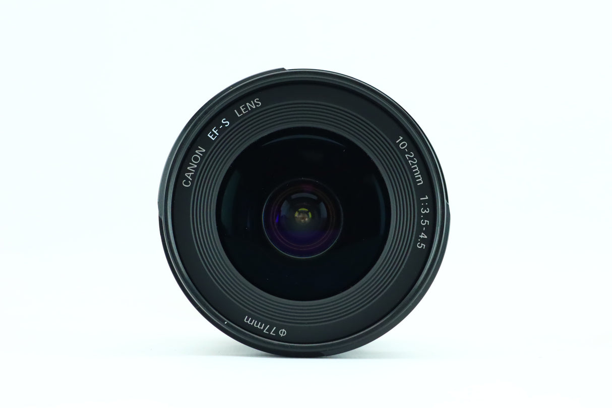 Canon EF-S 10-22mm 1:3.5-4.5 for Canon EF