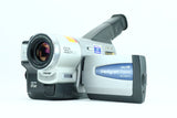 Sony CCD-TRV59E Handycam Visoin  PAL with Sony video lens f=3.6-72mm 1:1.4