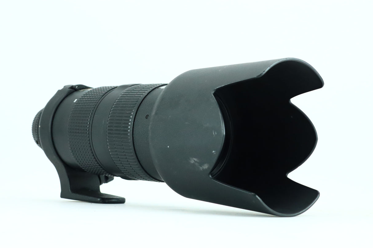 Nikon ED AF-S Nikkor 80-200mm 1:2.8 D