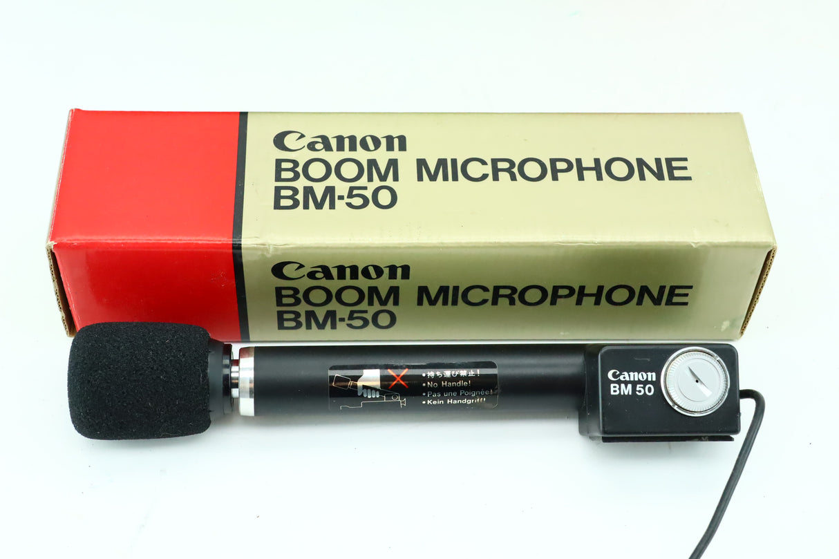 Canon 514 XL-S + Microphone *Collectors item*