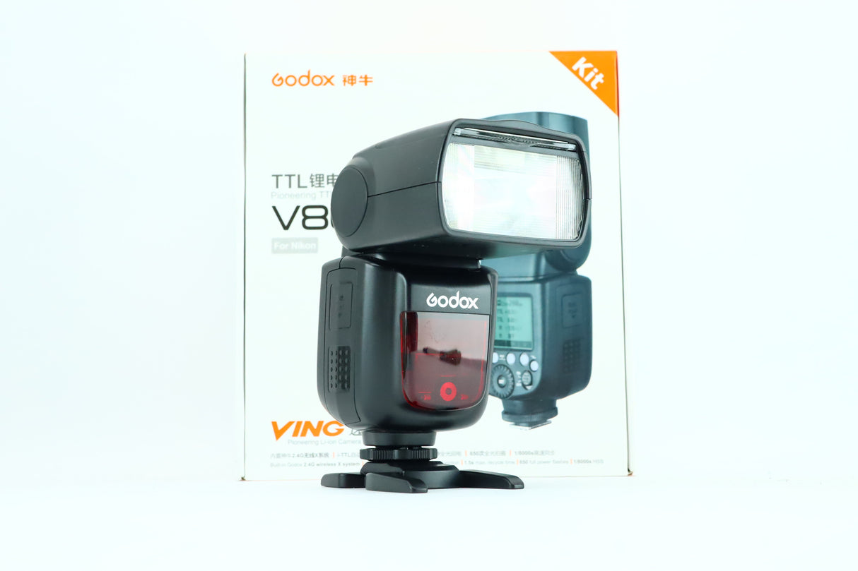 Godox V860 II N flash