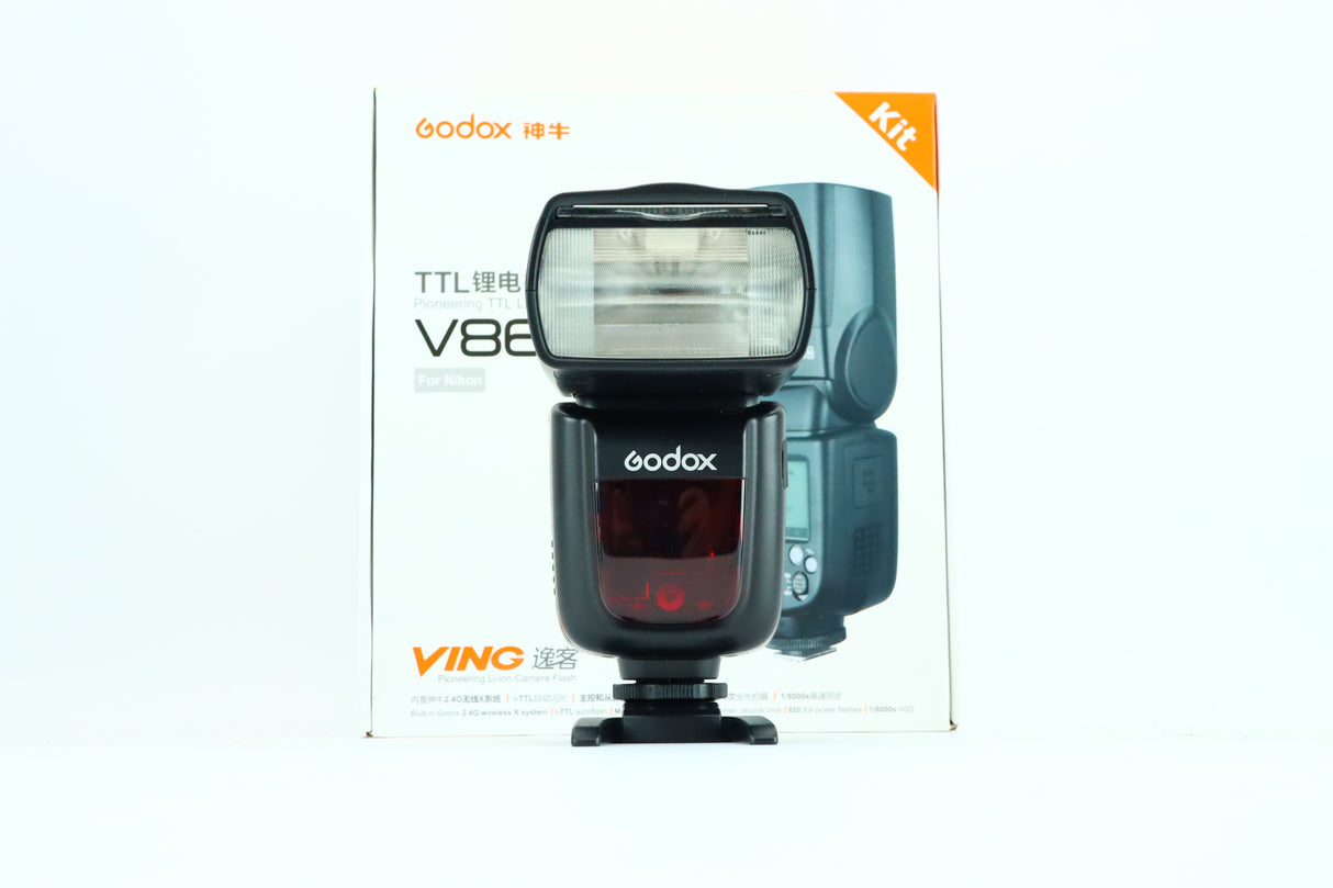 Godox V860 II N flash