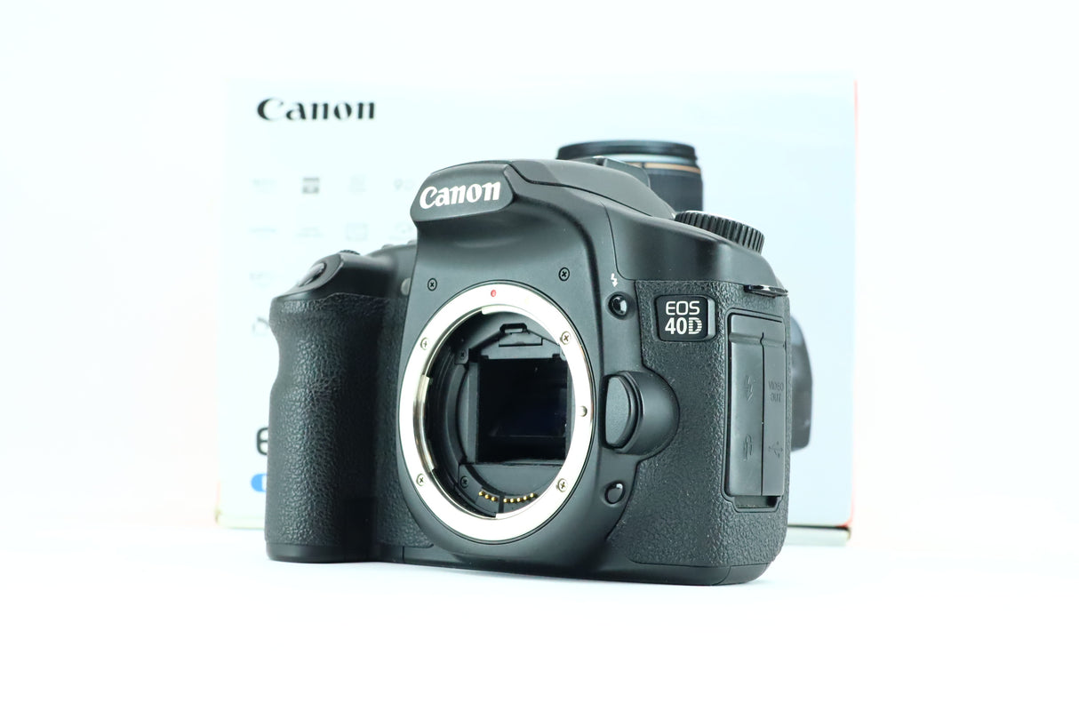 Canon EOS 40D