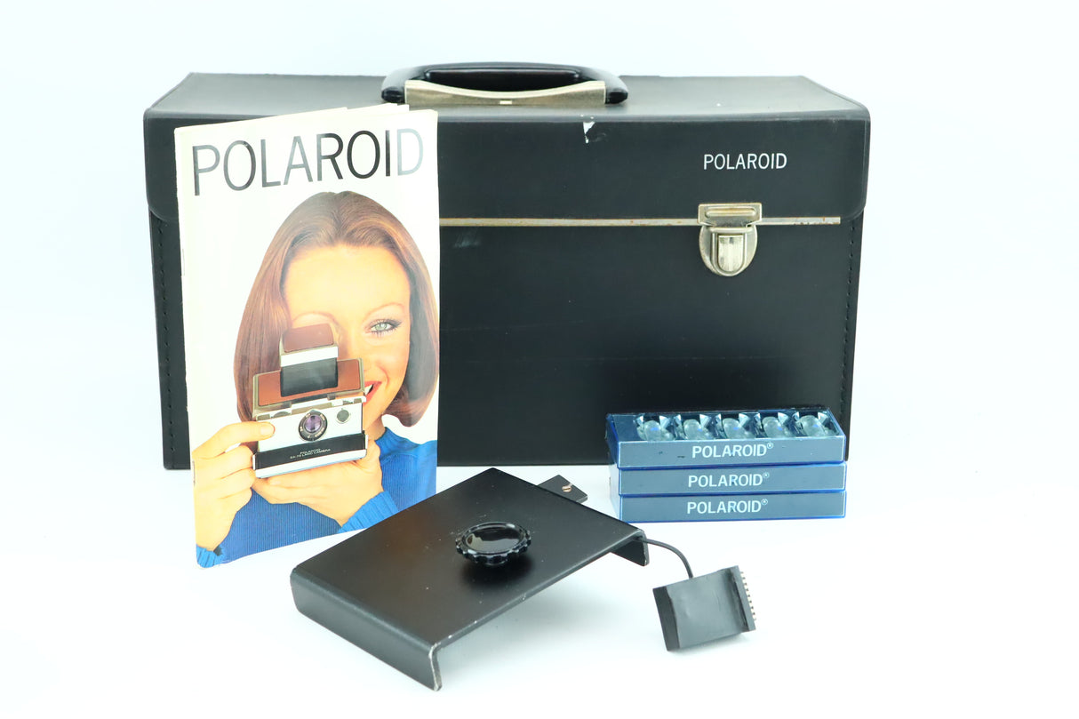 Polaroid SLR 680 *Collectors item*