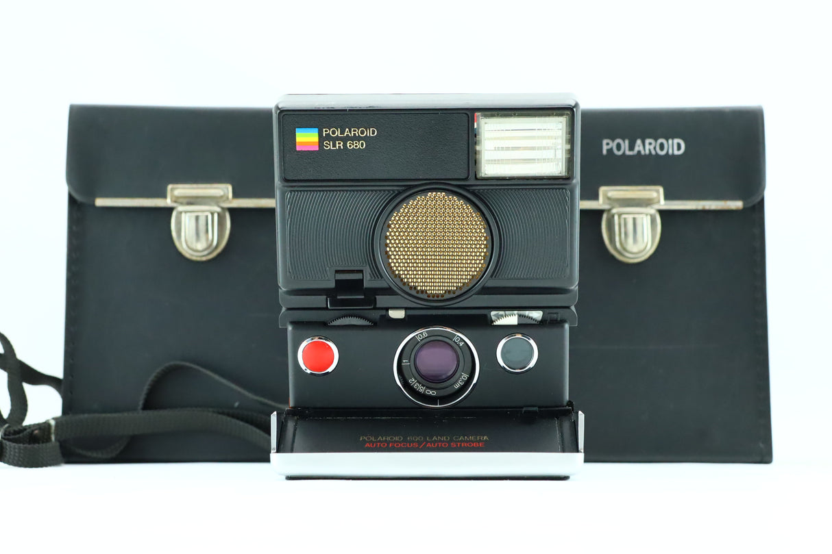 Polaroid SLR 680 *Collectors item*