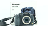 Pansonic Lumix DMC-G6