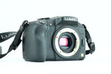 Pansonic Lumix DMC-G6