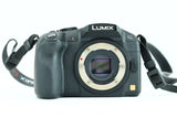 Pansonic Lumix DMC-G6