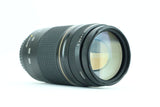 Canon zoom lens EF 75-300mm 1:4-5.6 II