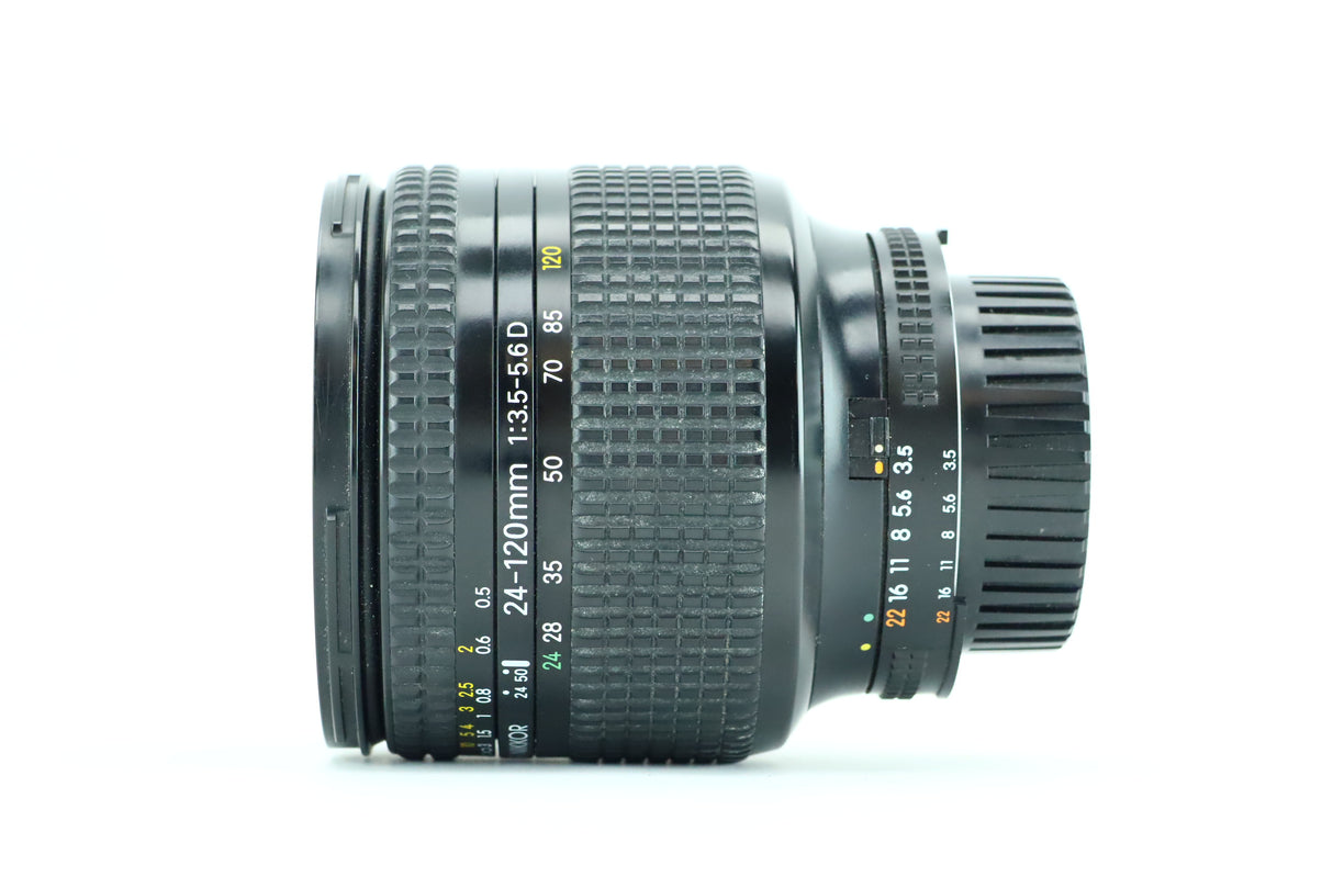 Nikon AF Nikkor 24-120mm 1:3.5-5.6 D