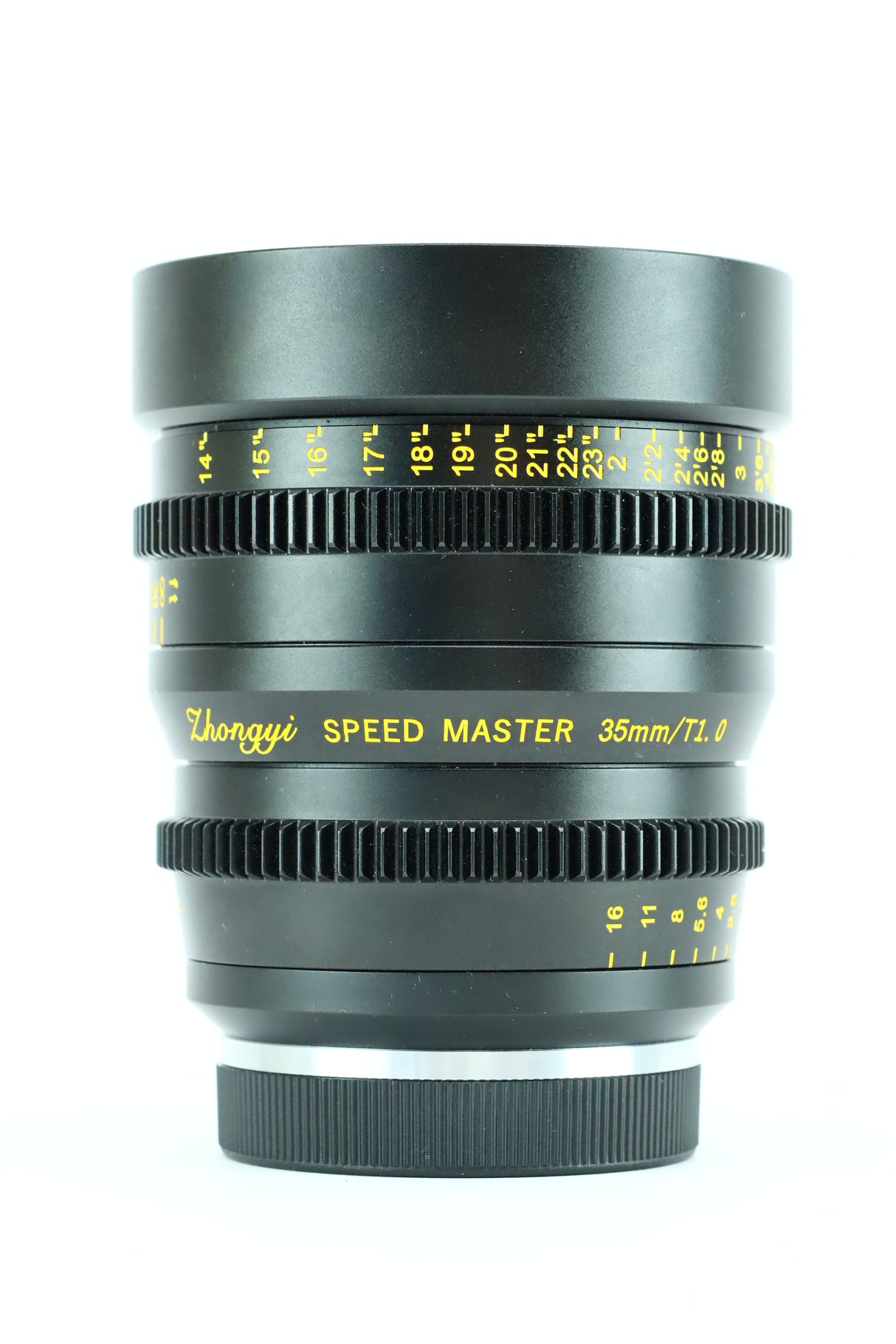 Zhongyi Speed Master 35mm/T1.0