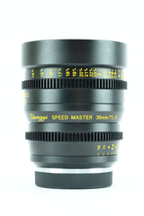 Zhongyi Speed Master 35mm/T1.0