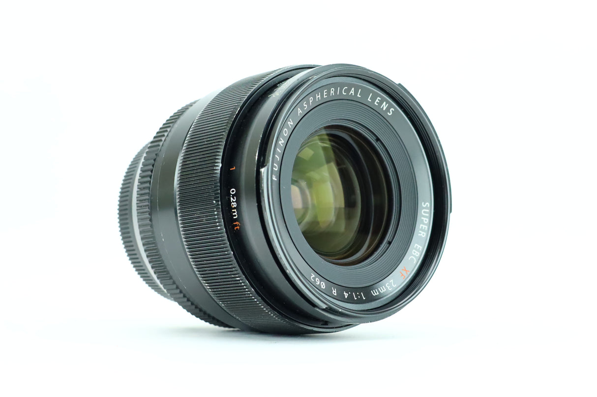 Fujinon aspherical Super EBC XF 23mm 1:1.4 R