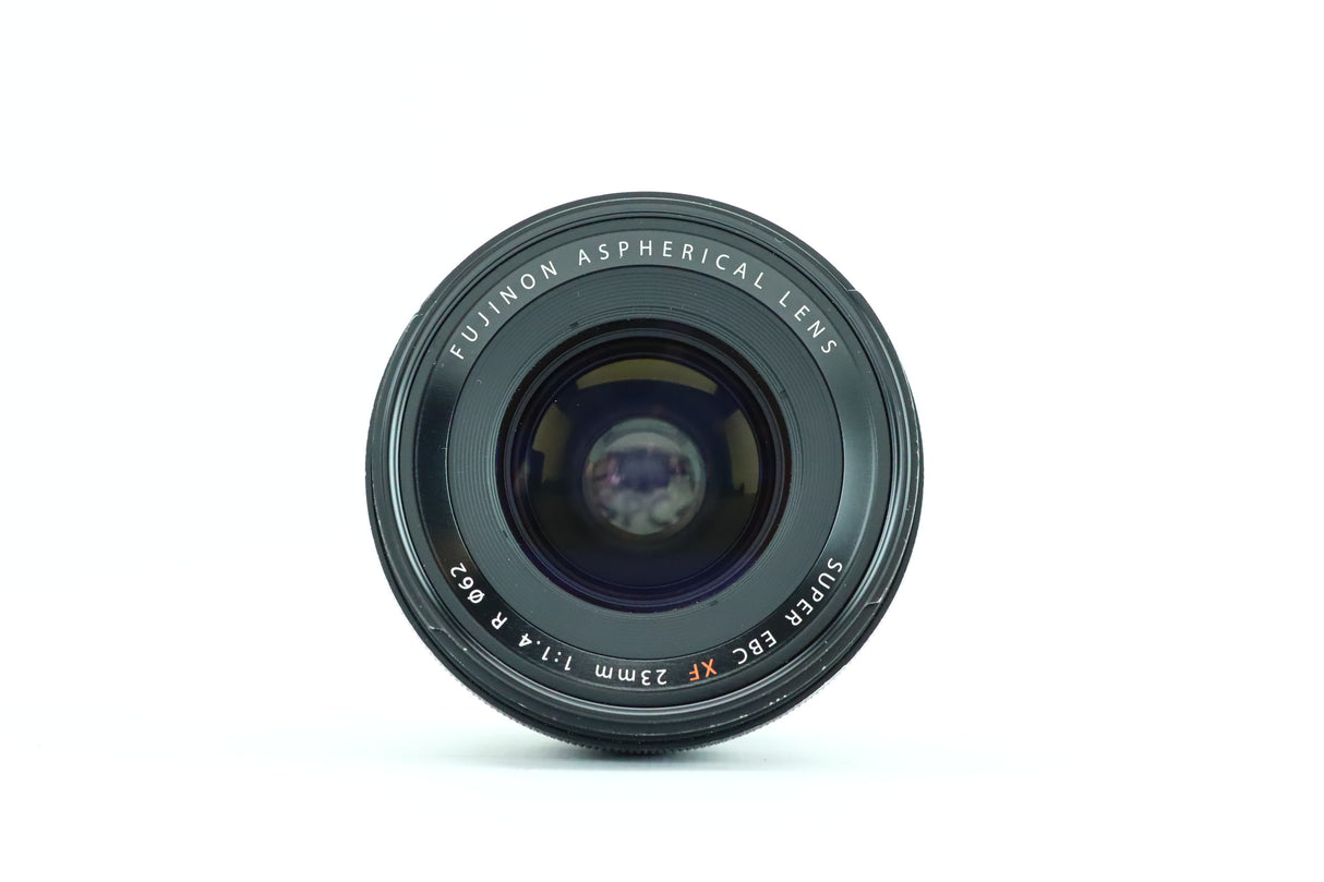 Fujinon aspherical Super EBC XF 23mm 1:1.4 R