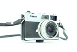 Canon Canonet 28 avec objectif Canon 40 mm 1:2,8