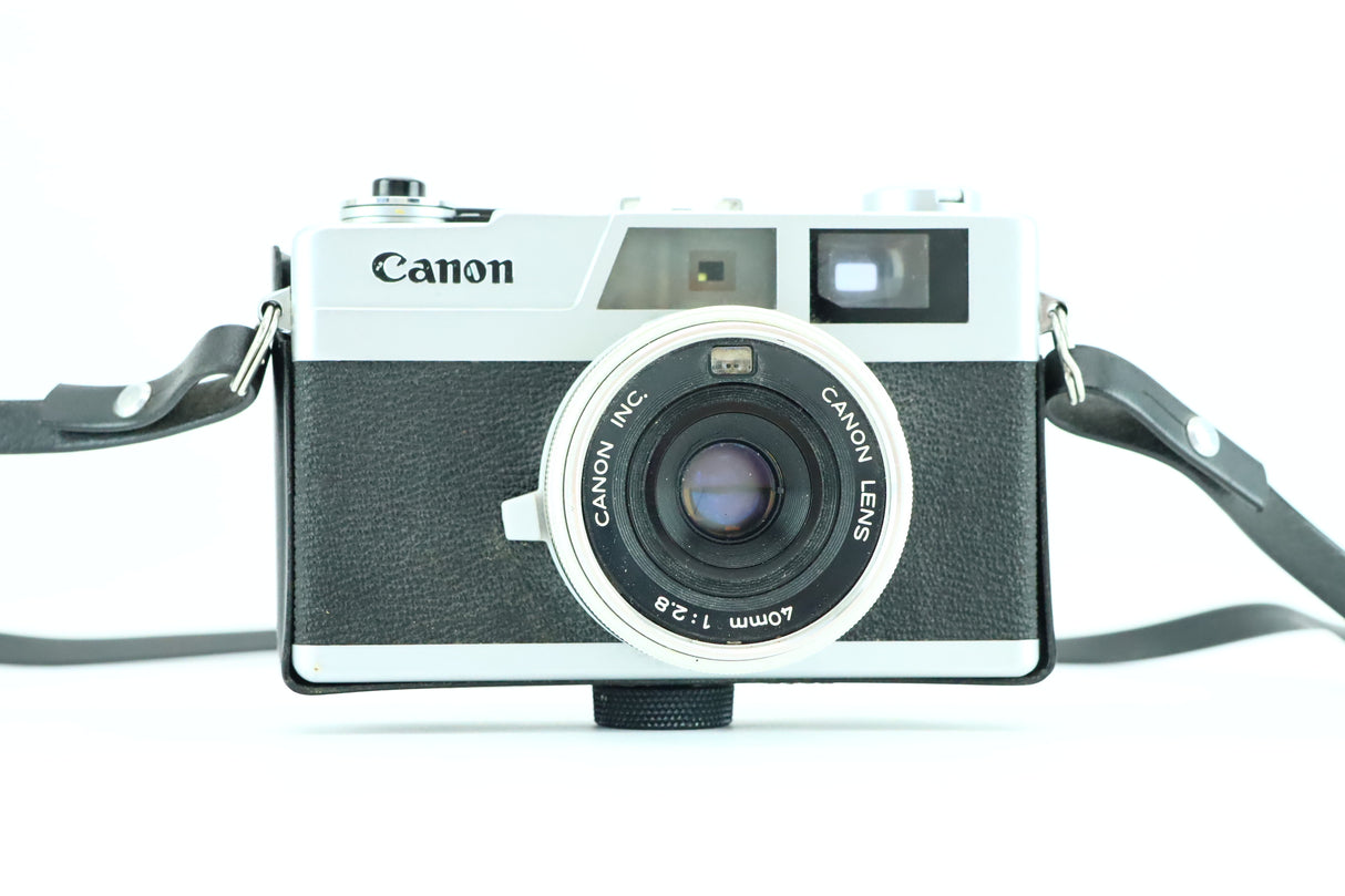 Canon Canonet 28 avec objectif Canon 40 mm 1:2,8