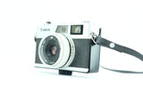 Canon Canonet 28 avec objectif Canon 40 mm 1:2,8