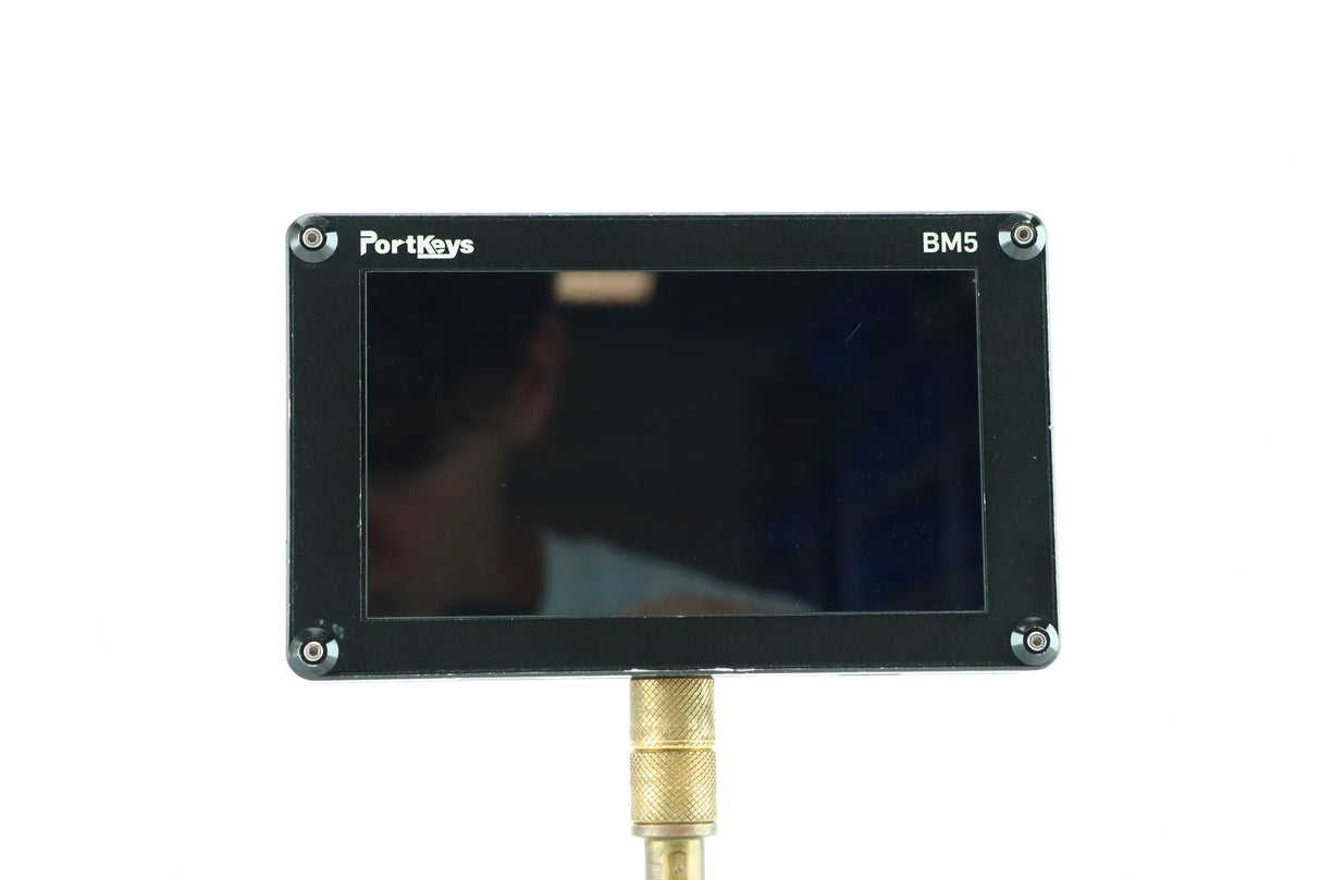 Portkeys BM5 camera remote 5 inch 1920x1080