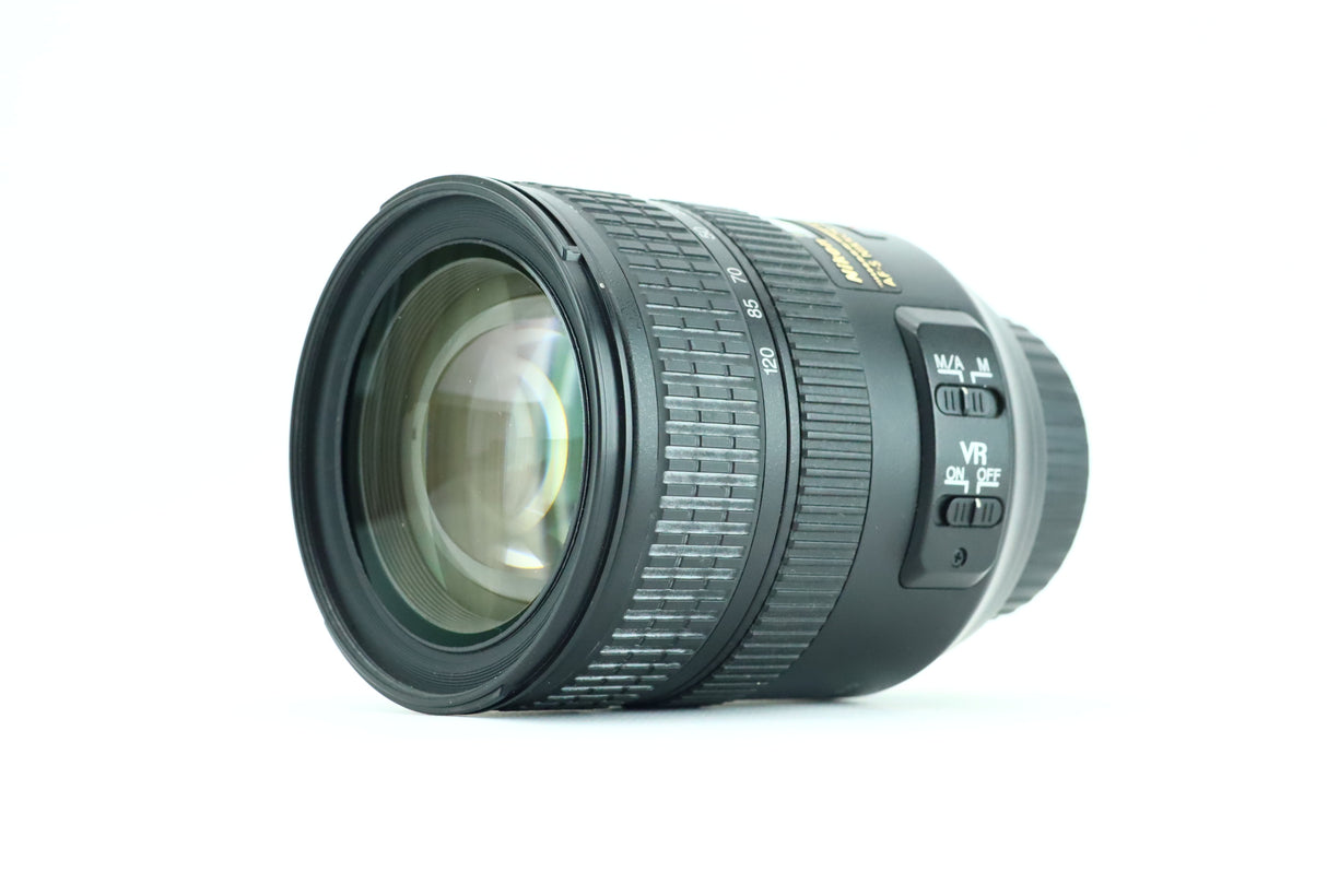 Nikon AF-S Nikkor 24-120 mm 1:3,5-5,6 G