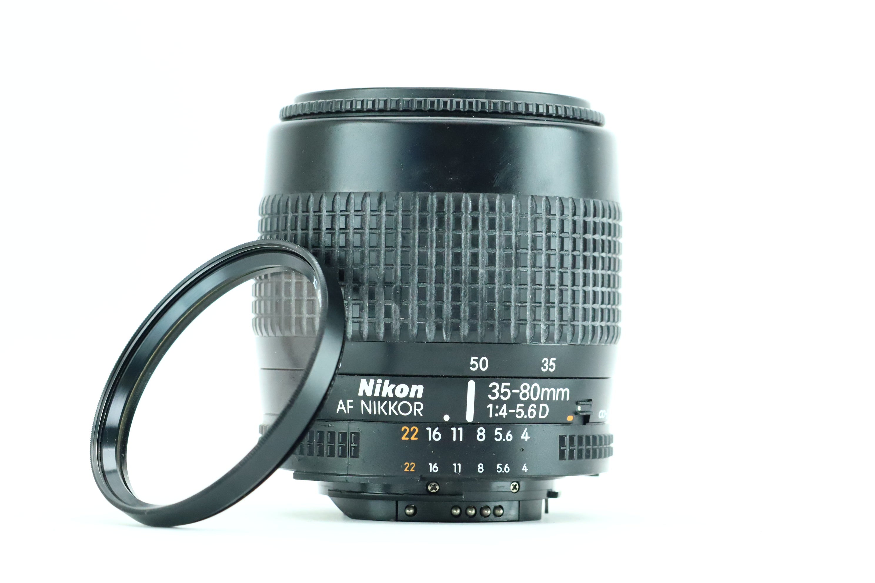 Nikon AF Nikkor 35-80mm 1:4-5.6 D