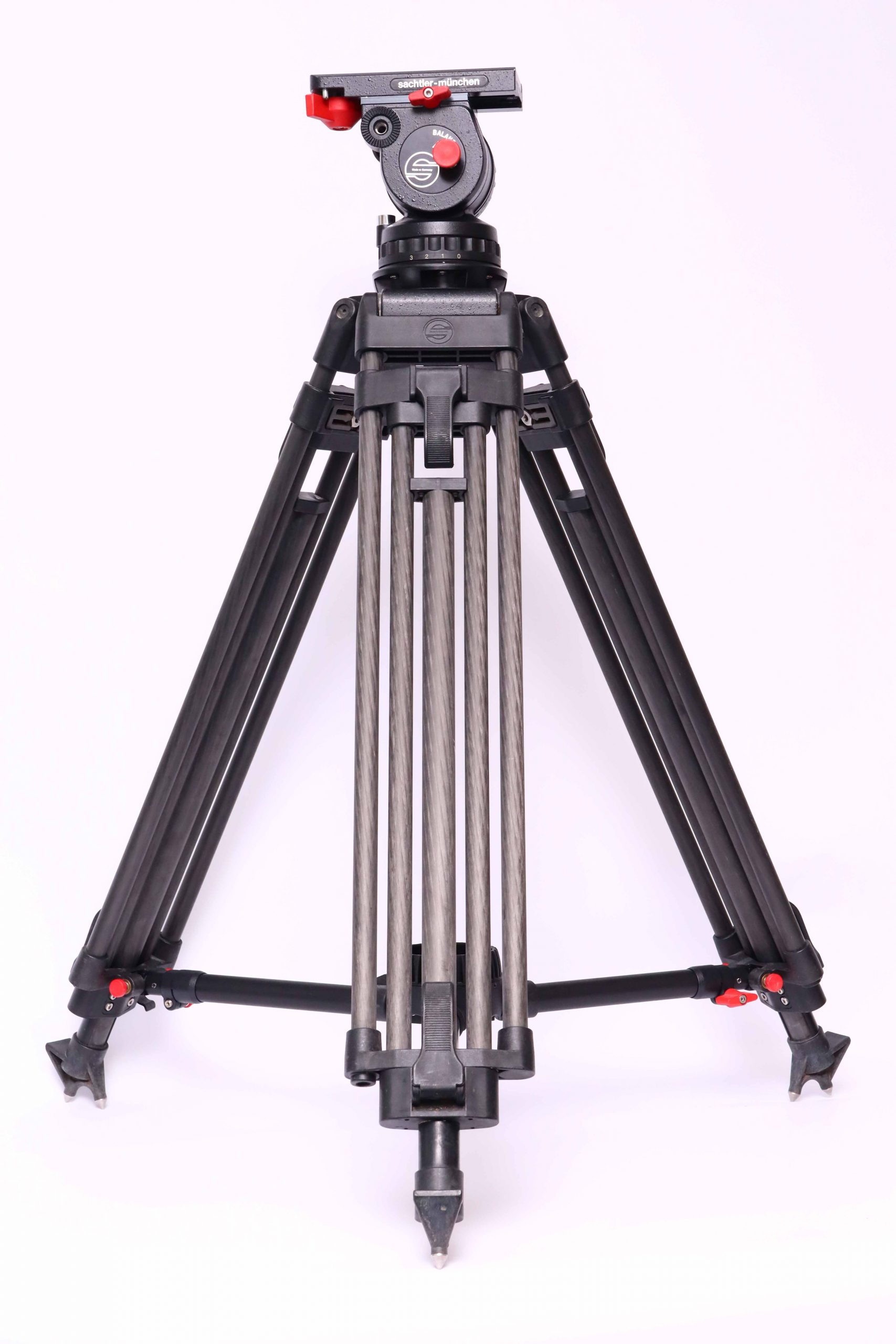 sachtler eng 2 cf + sachtler munchen video 14/100