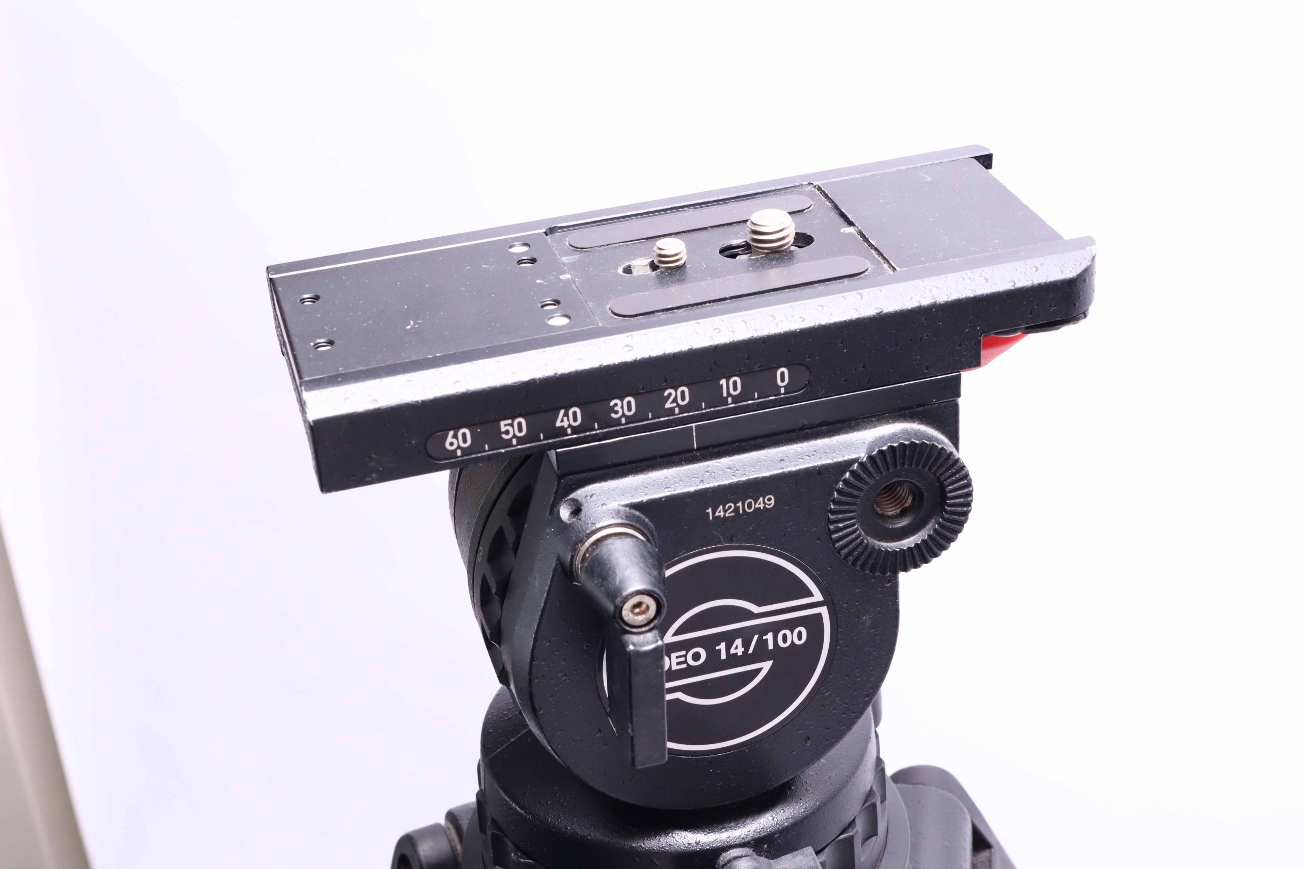 sachtler eng 2 cf + sachtler munchen video 14/100 – Hard to Find Camera  Store