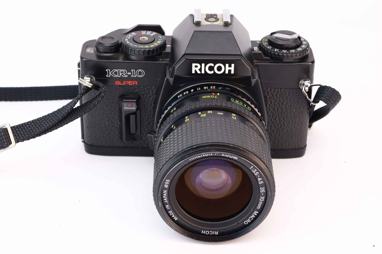 Ricoh KR-10 super