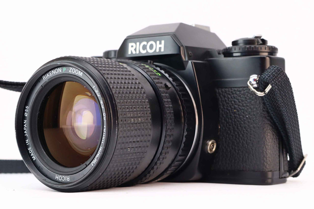 Ricoh KR-10 super