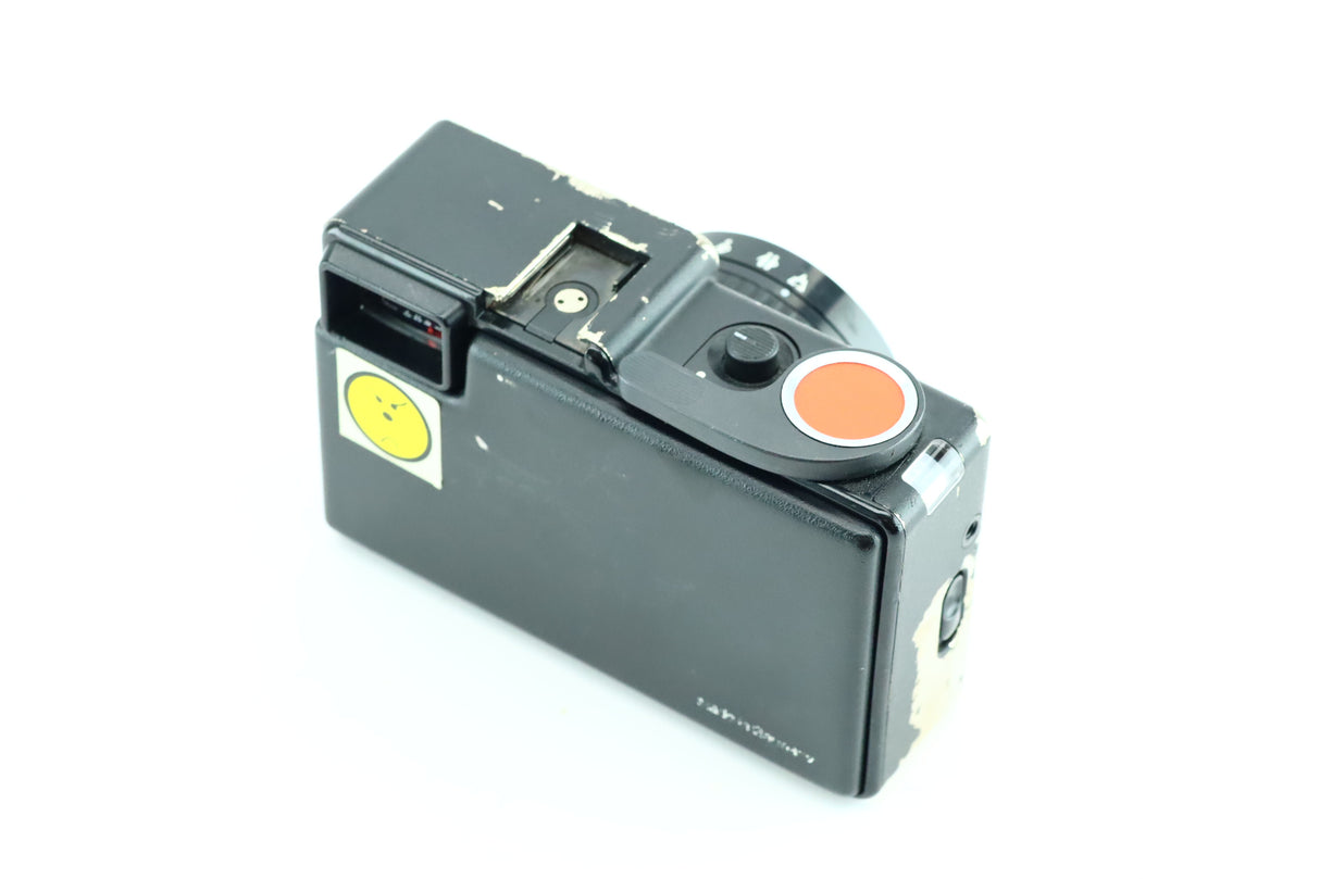 Sensor Agfa Optima 1035 con lente Solitar S 1:2.8/40