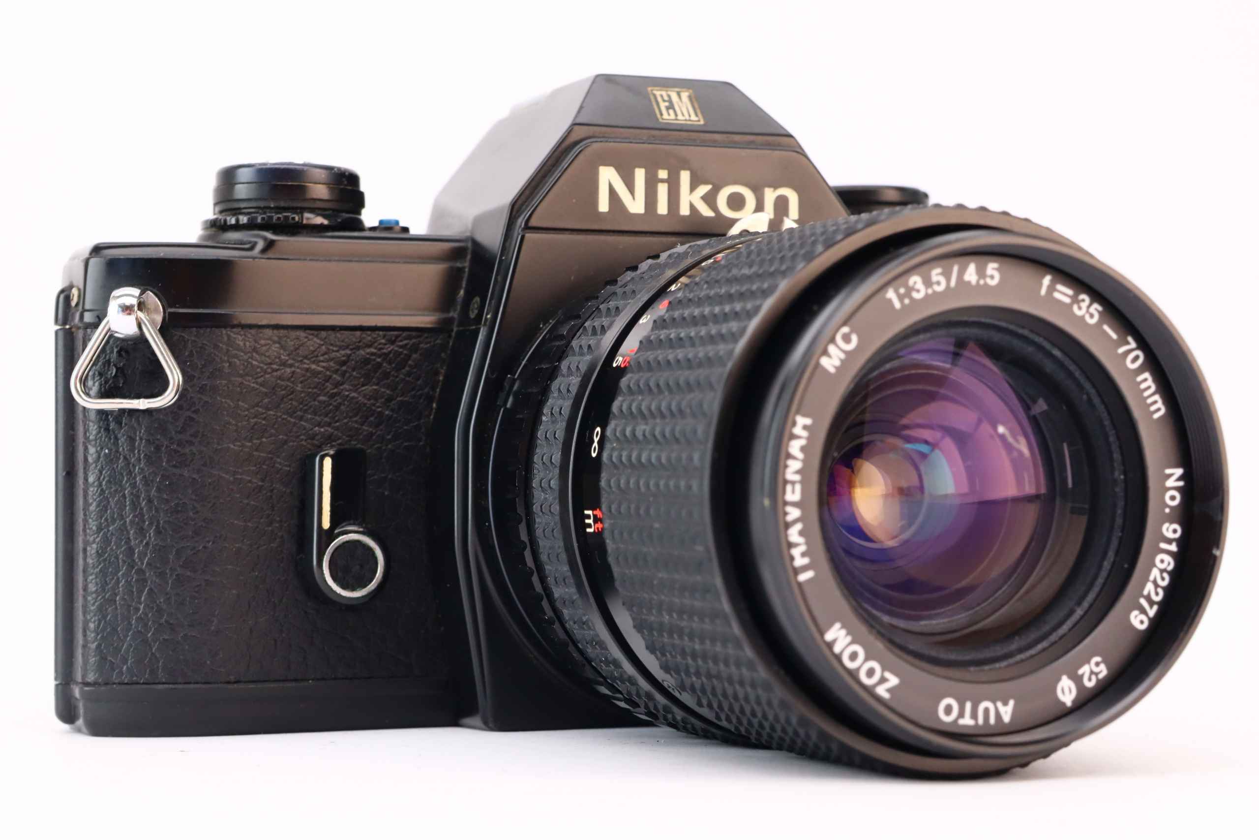 Nikon EM - フィルムカメラ