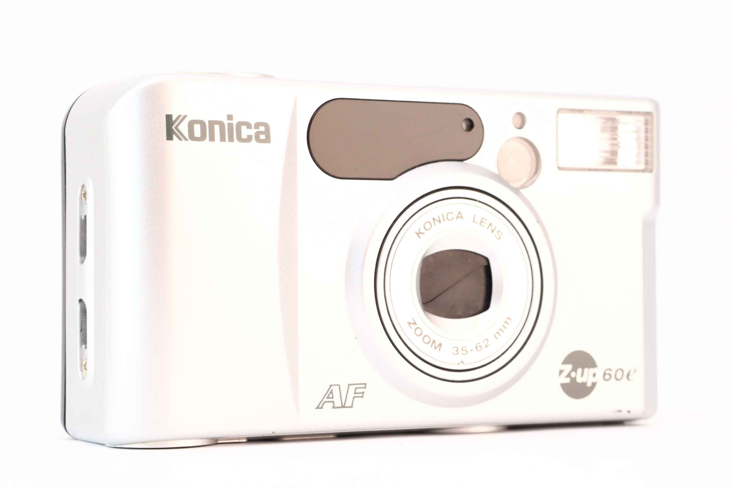 Konica Z-UP 60e 贈与 - フィルムカメラ