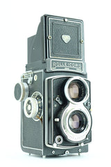 Rolleicord VB Franke & Heidecke con Schneider Kreaznach 75mm 3,5