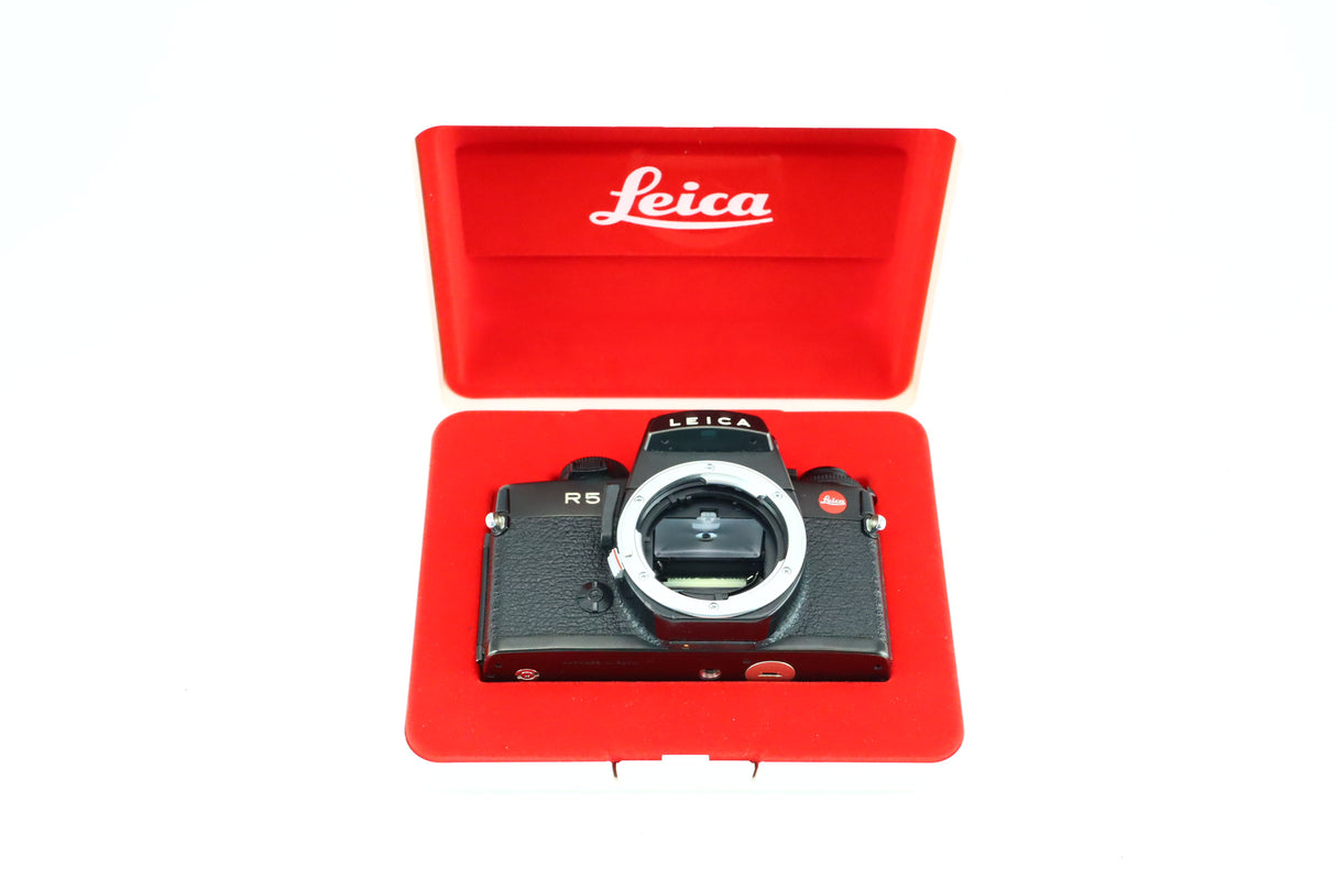 Leica R5-body