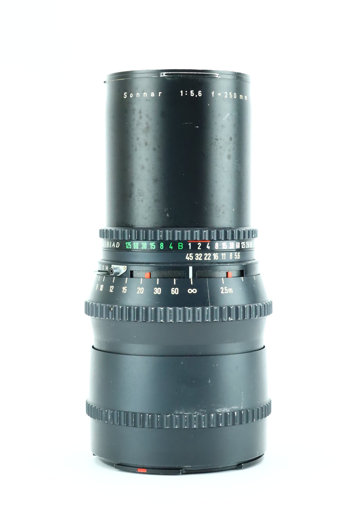 Carl Zeiss Sonnar 1:5,6 f=250mm lens