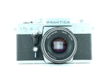 Praktica LTL 3 with Pentacon auto 1,8/50 lens