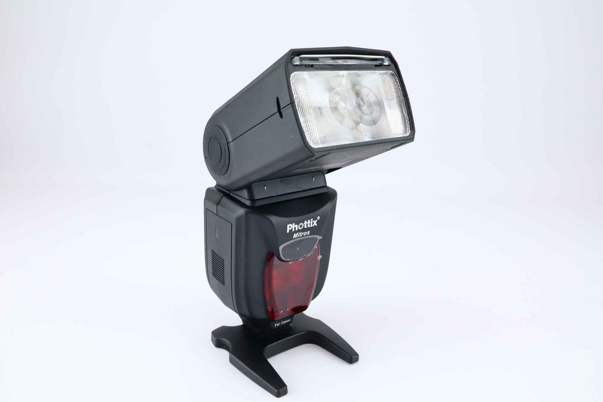 Phottix Mitros TTL Flash for Canon (new)