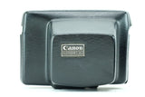 Canon Canonet 28 with Canon 40mm 1:2.8 lens