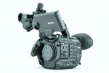 Sony FS 5 II 4K XD Professional Video Camera