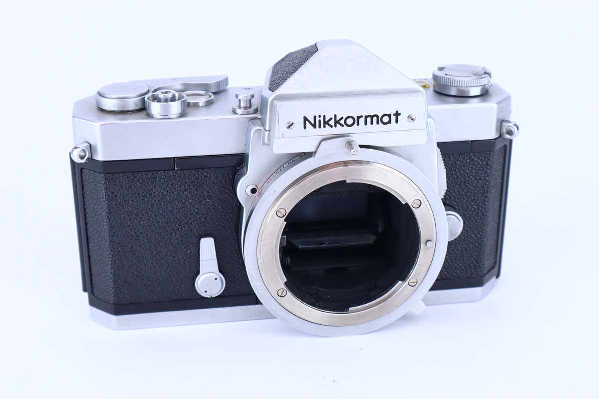 Nikon Nikkormat FT – Hard to Find | CAMERA STORE