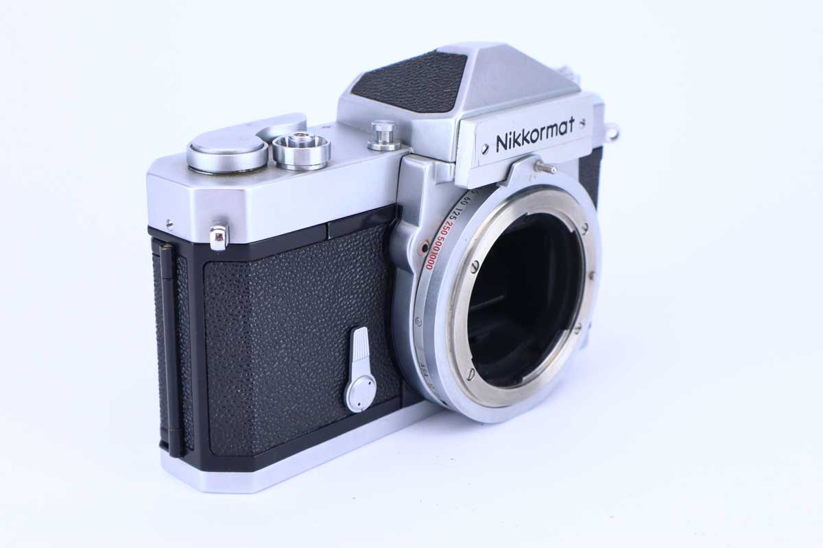 Nikon Nikkormat FT – Hard to Find | CAMERA STORE