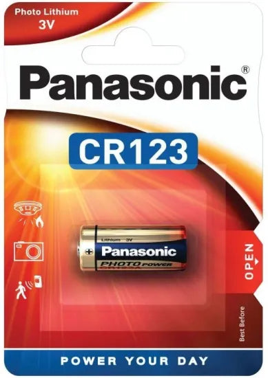 PanasonicCR123